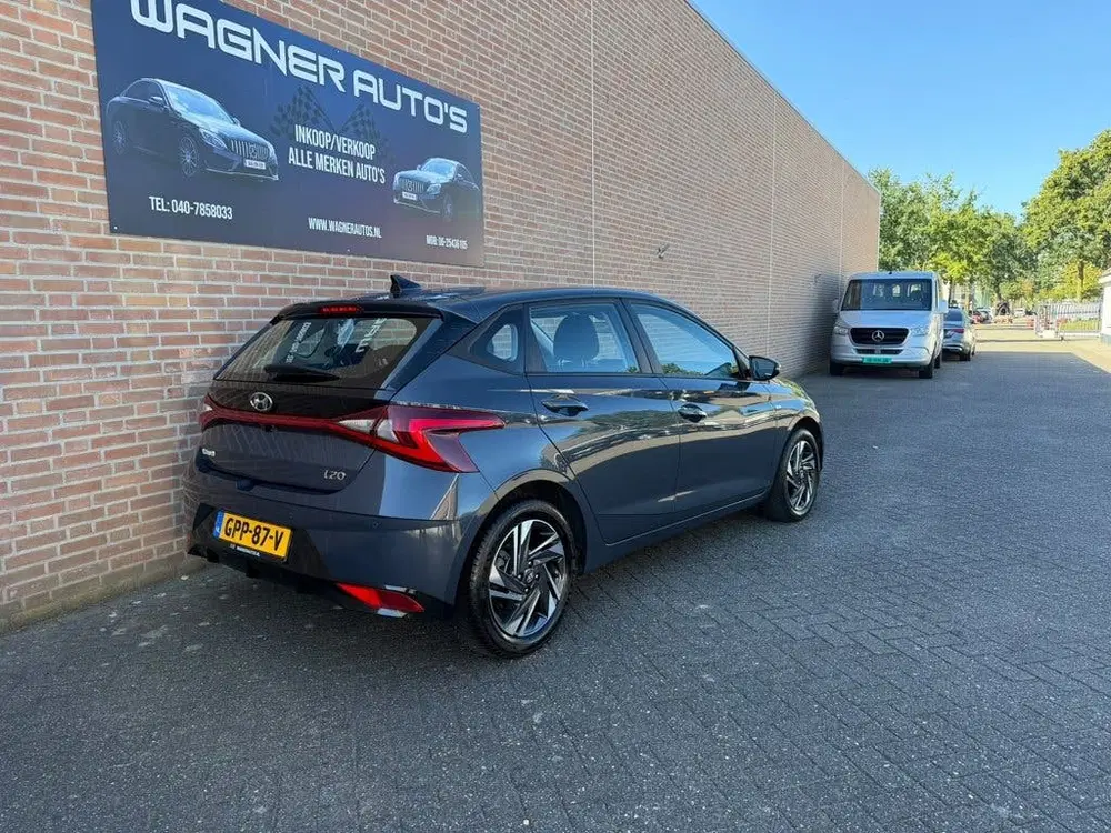Hyundai i20 1.0 T-GDI Comfort Smart Cruise-control Air uit 2023, foto 4