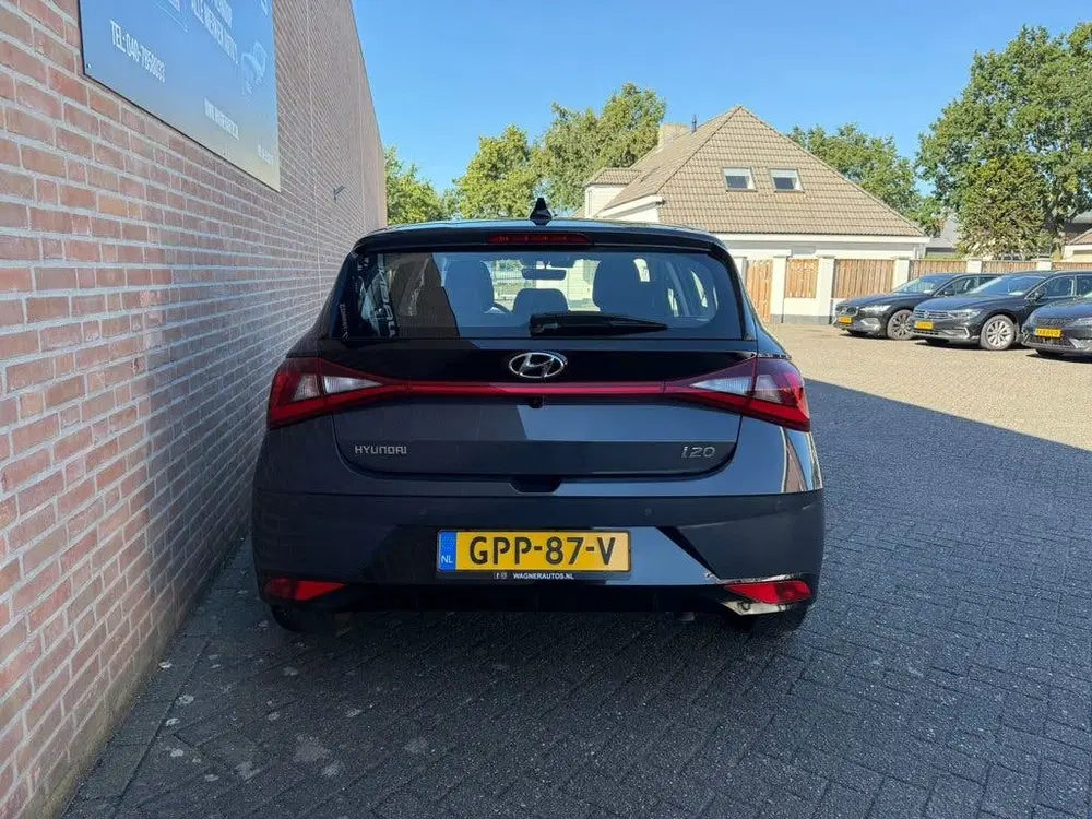 Hyundai i20 1.0 T-GDI Comfort Smart Cruise-control Air uit 2023, foto 5