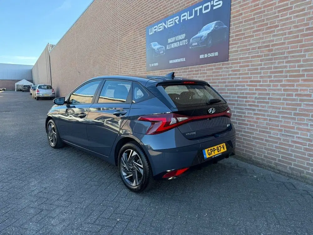 Hyundai i20 1.0 T-GDI Comfort Smart Cruise-control Air uit 2023, foto 6