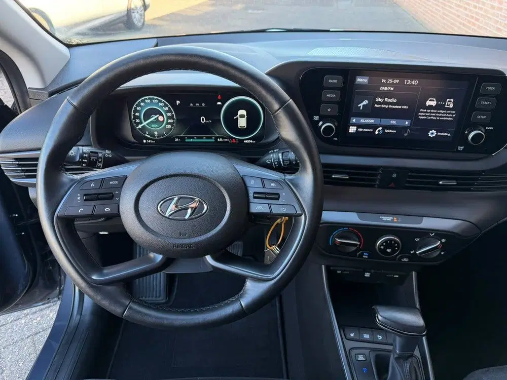 Hyundai i20 1.0 T-GDI Comfort Smart Cruise-control Air uit 2023, foto 8