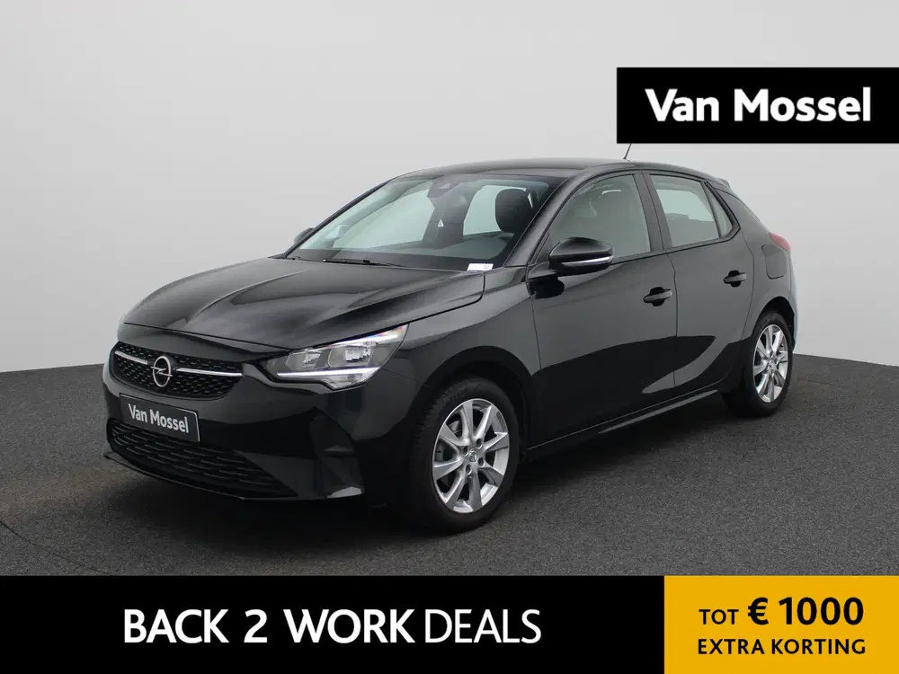 Opel Corsa 1.2 55kW S uit 2021