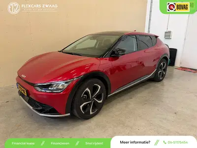 Kia EV6 Plus Advanced 77.4 kWh uit 2023