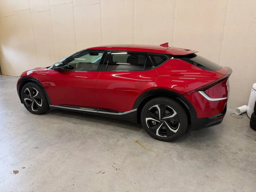 Kia EV6 Plus Advanced 77.4 kWh uit 2023, foto 3