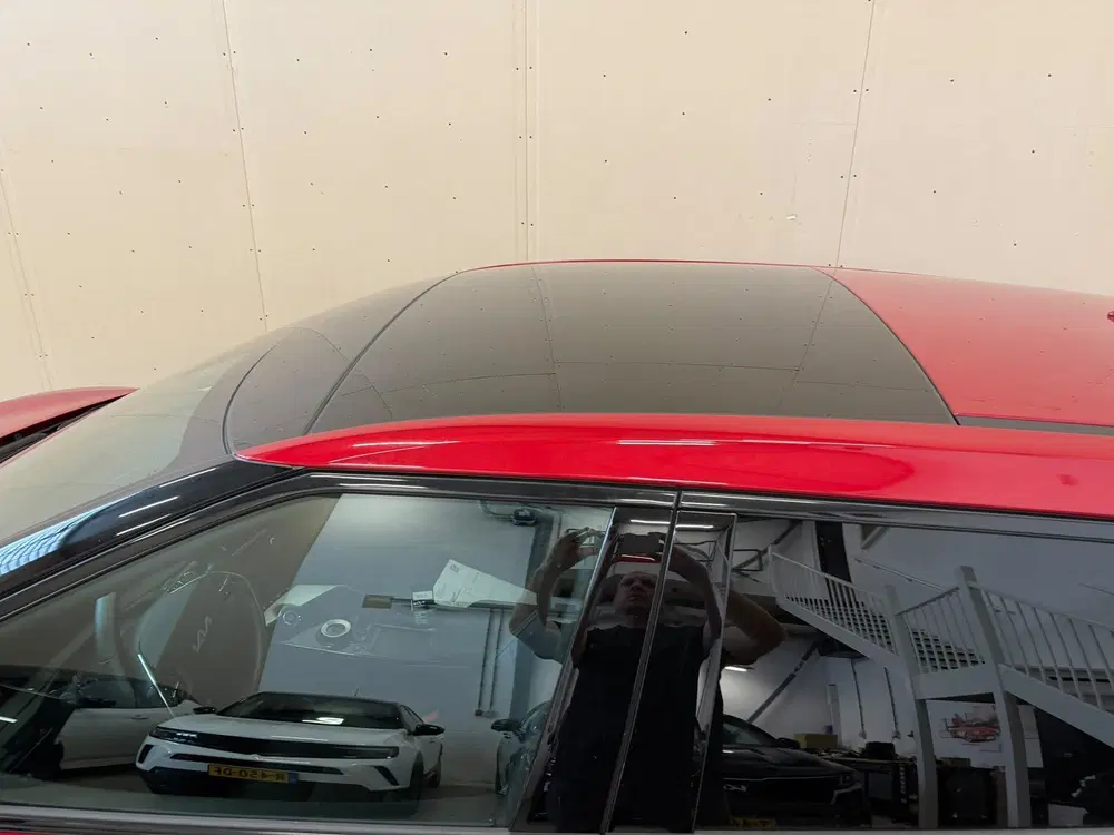 Kia EV6 Plus Advanced 77.4 kWh uit 2023, foto 4