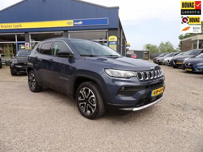 Jeep Compass 1.5T e-Hybrid Limited uit 2023