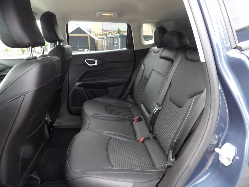 Jeep Compass 1.5T e-Hybrid Limited uit 2023, foto 11