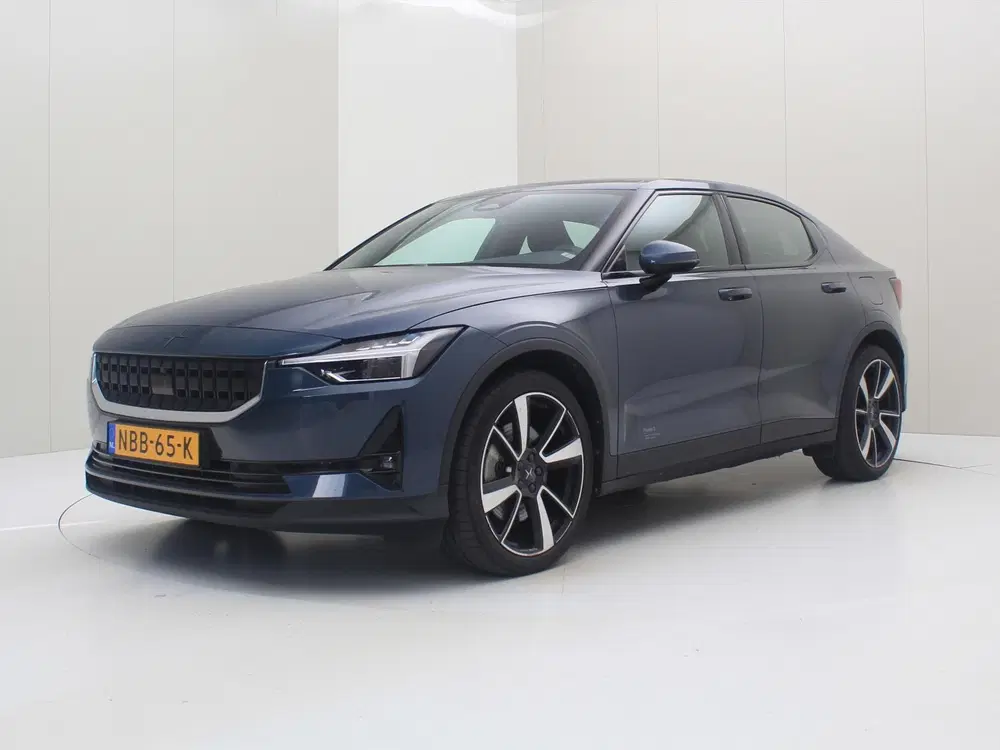 Polestar 2 Long Range Dual Motor 408PK 78kWh [ PLUS+P uit 2022