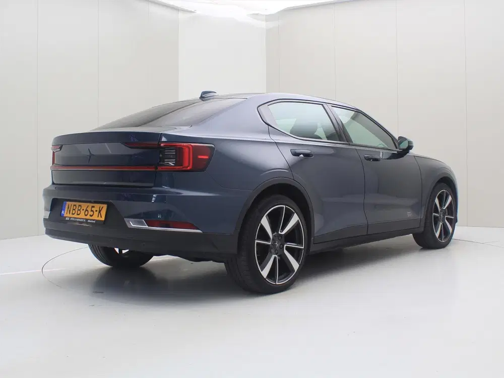 Polestar 2 Long Range Dual Motor 408PK 78kWh [ PLUS+P uit 2022, foto 2