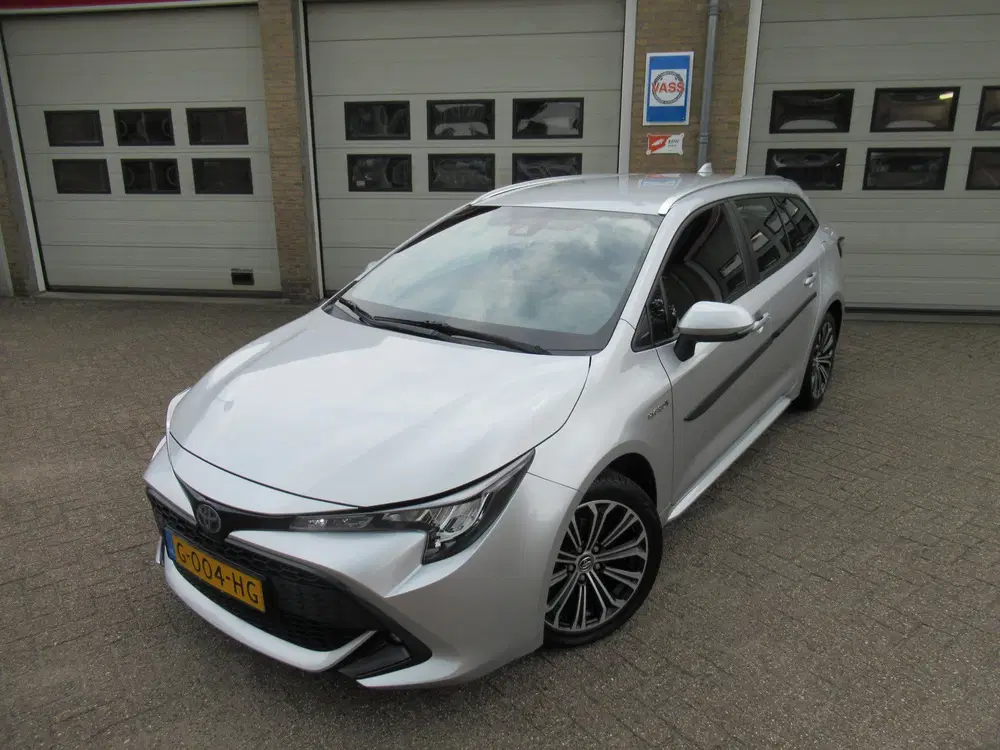Toyota Corolla 1.8 Hybrid Dynamic AUTOMAAT uit 2019