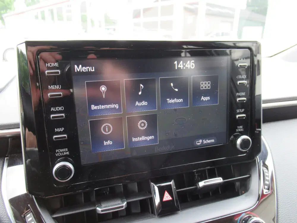 Toyota Corolla 1.8 Hybrid Dynamic AUTOMAAT uit 2019, foto 13