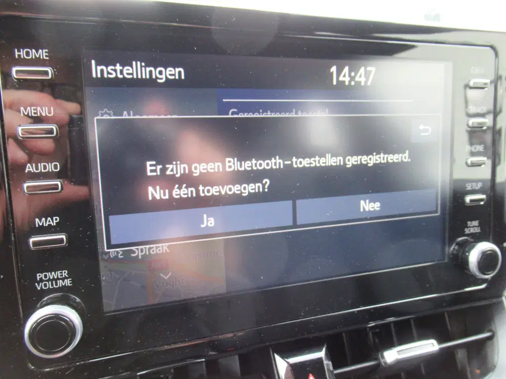 Toyota Corolla 1.8 Hybrid Dynamic AUTOMAAT uit 2019, foto 14