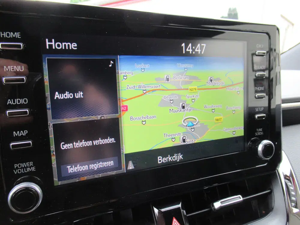 Toyota Corolla 1.8 Hybrid Dynamic AUTOMAAT uit 2019, foto 15