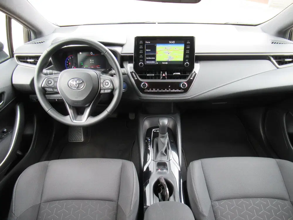 Toyota Corolla 1.8 Hybrid Dynamic AUTOMAAT uit 2019, foto 4