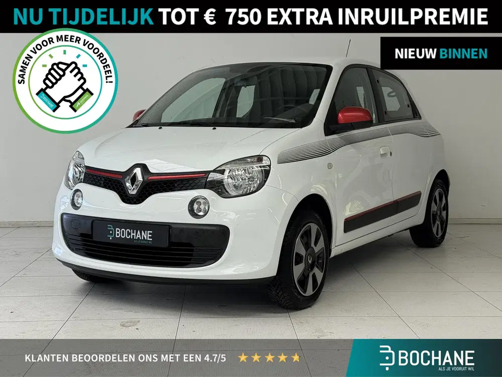 Renault Twingo 1.0 SCe Collection uit 2019