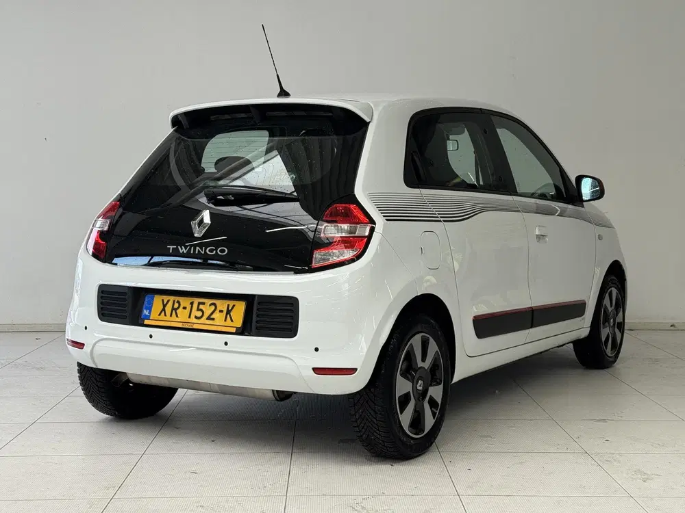 Renault Twingo 1.0 SCe Collection uit 2019, foto 2
