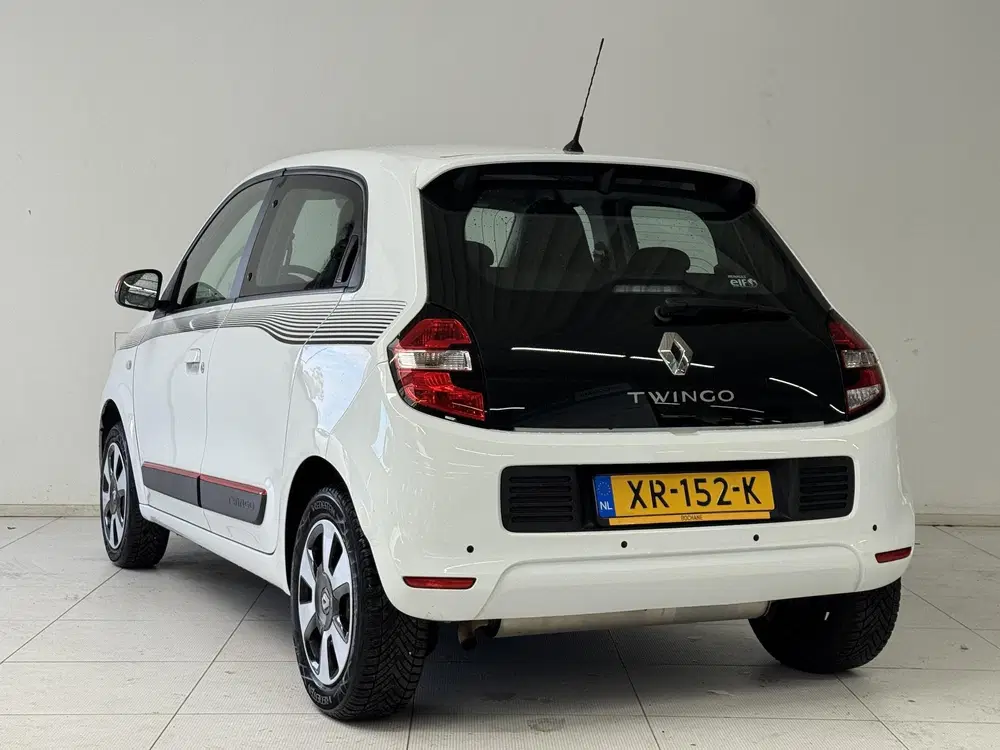 Renault Twingo 1.0 SCe Collection uit 2019, foto 6