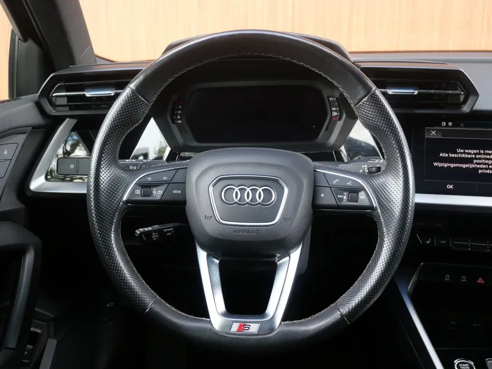 Audi A3 uit 2020, foto 10