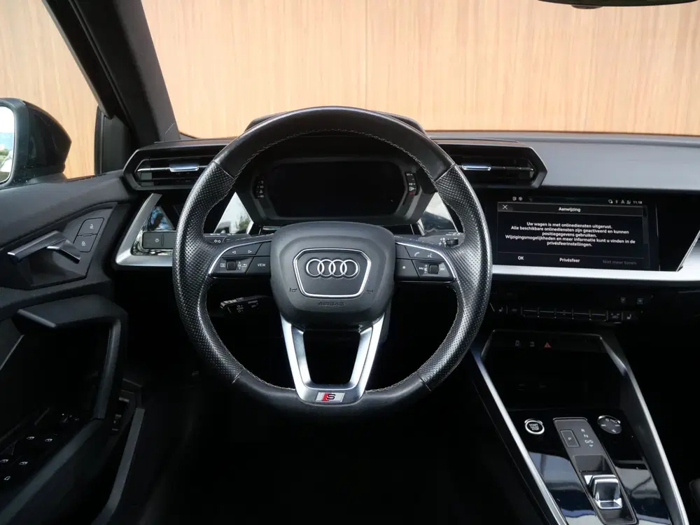 Audi A3 uit 2020, foto 11