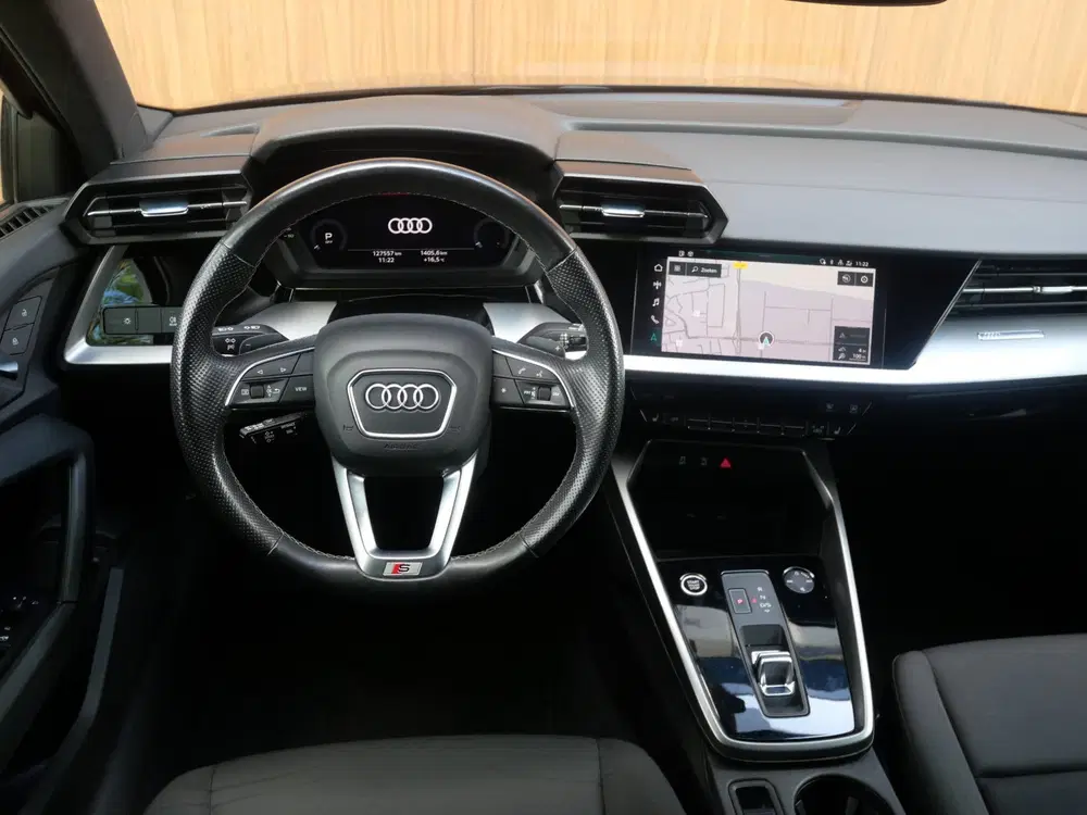 Audi A3 uit 2020, foto 12