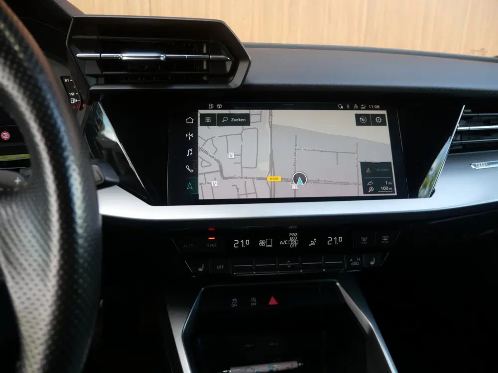Audi A3 uit 2020, foto 13