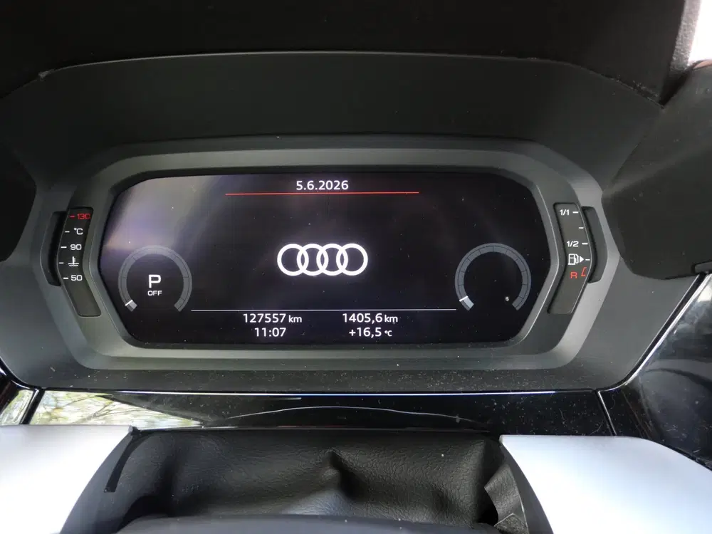 Audi A3 uit 2020, foto 14
