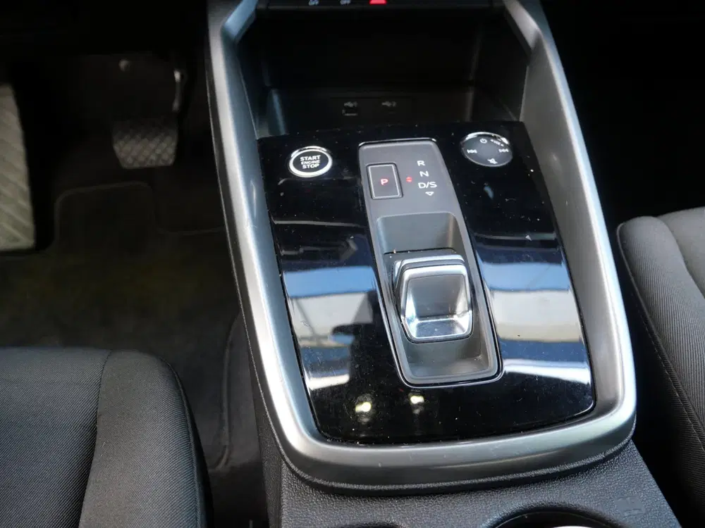 Audi A3 uit 2020, foto 15