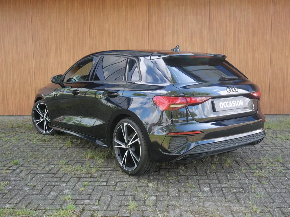 Audi A3 uit 2020, foto 5