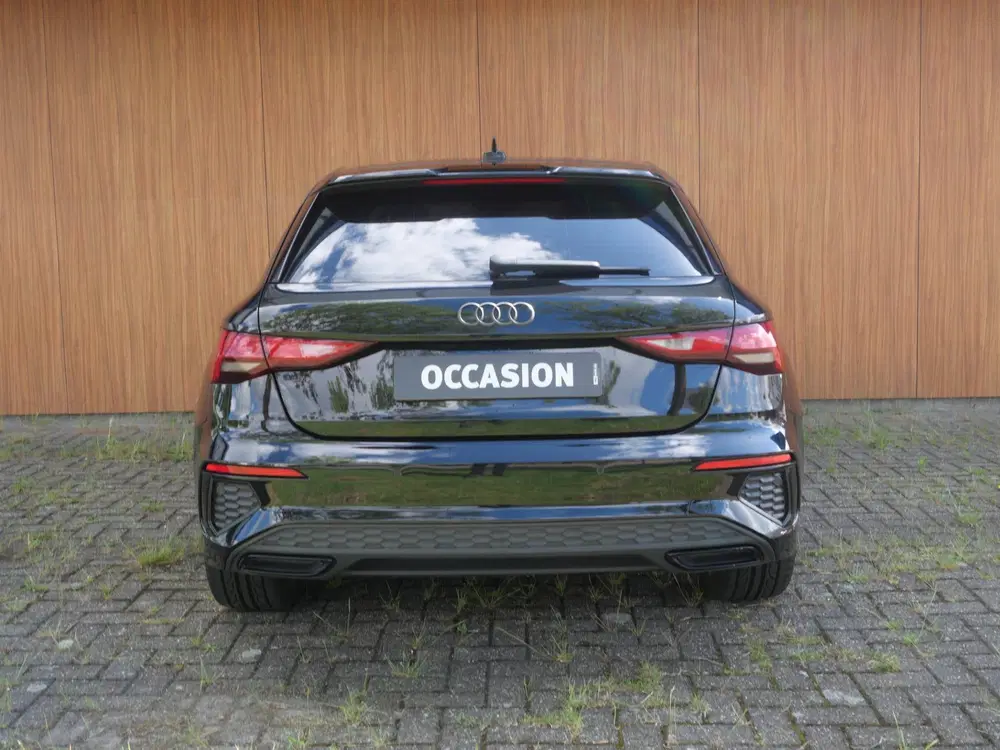 Audi A3 uit 2020, foto 6
