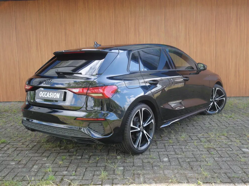 Audi A3 uit 2020, foto 7
