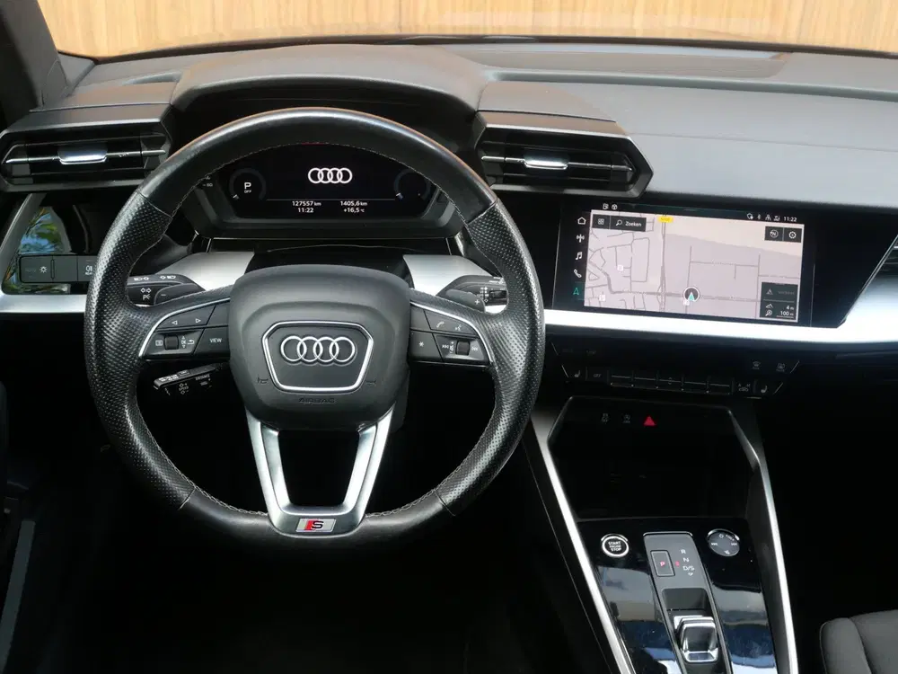 Audi A3 uit 2020, foto 9