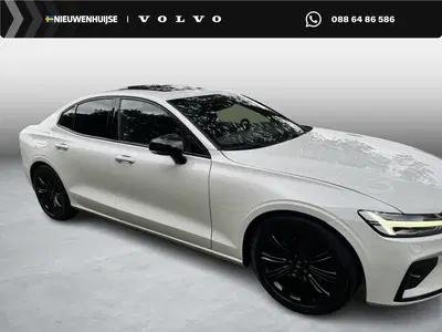 Volvo S60 2.0 B4 R-Design uit 2021