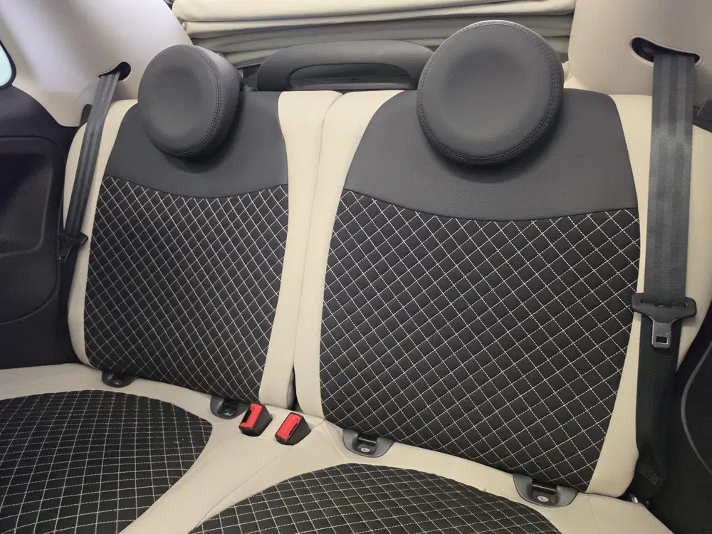 Fiat 500C 1.0 Hybrid Dolcevita uit 2021, foto 10