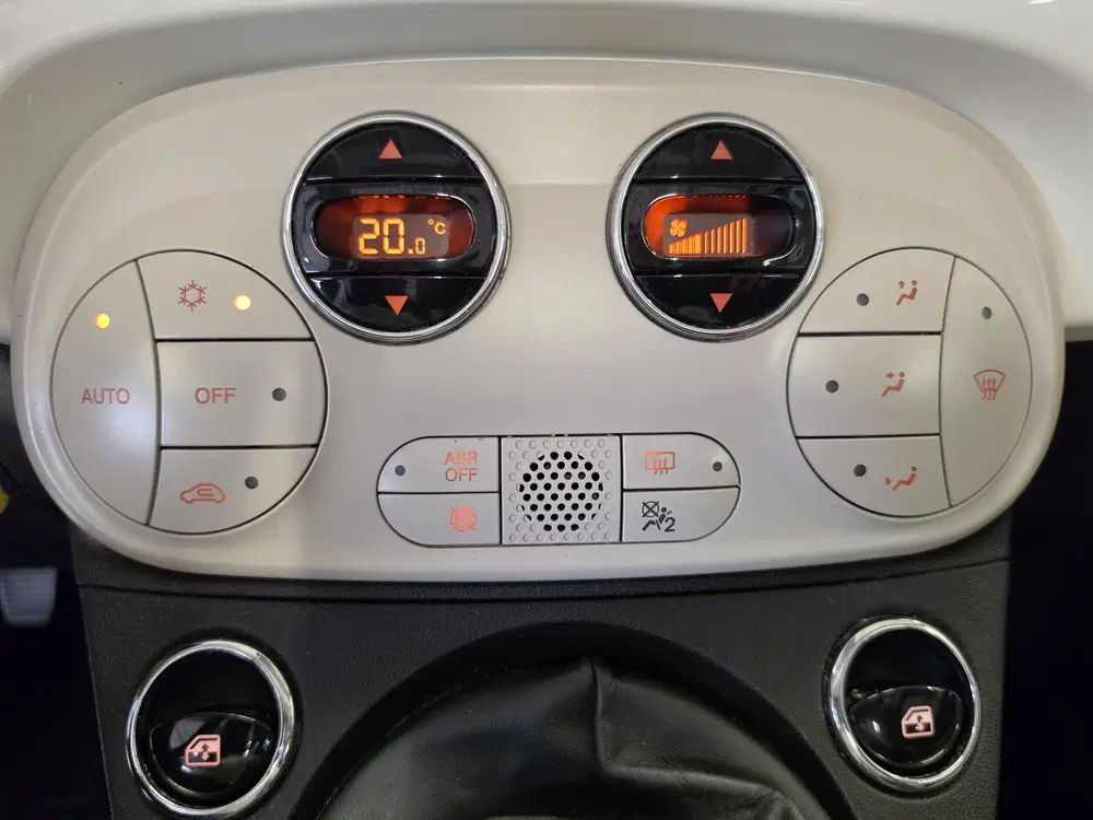 Fiat 500C 1.0 Hybrid Dolcevita uit 2021, foto 3