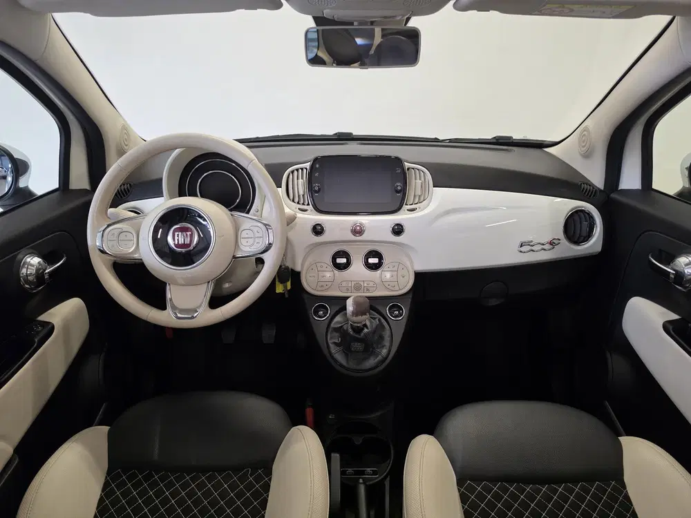 Fiat 500C 1.0 Hybrid Dolcevita uit 2021, foto 5