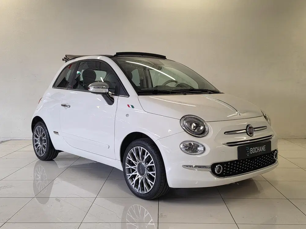 Fiat 500C 1.0 Hybrid Dolcevita uit 2021, foto 7