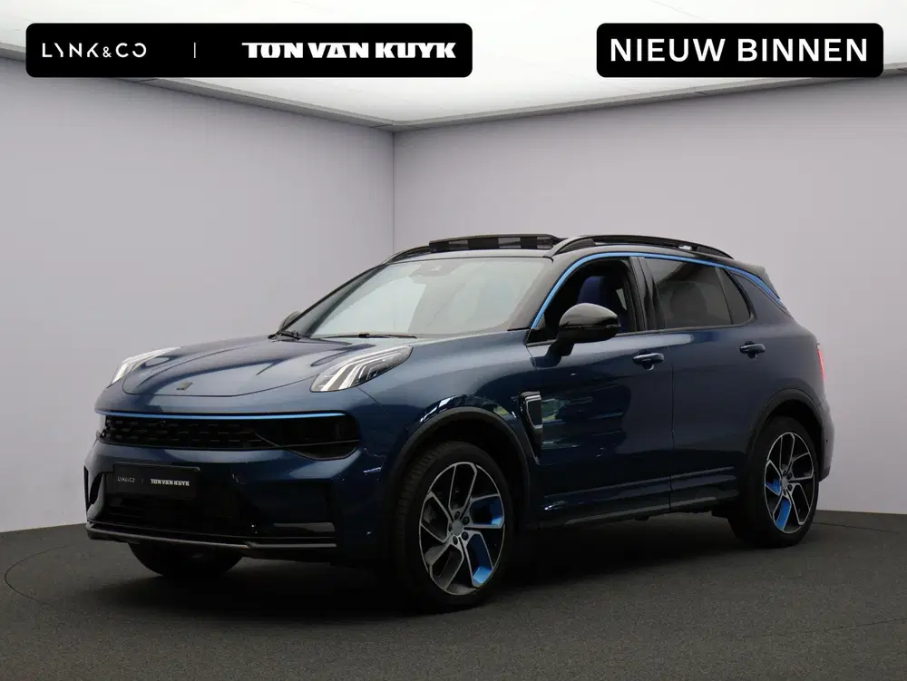Lynk & Co 01 1.5 Lage KM-Stand uit 2024