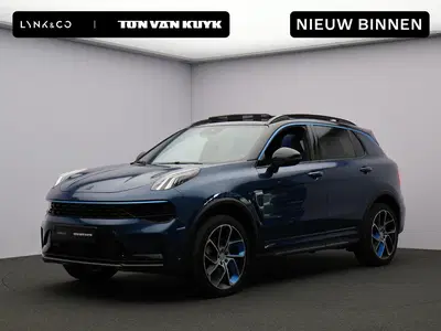 Lynk & Co 01 1.5 Lage KM-Stand uit 2024