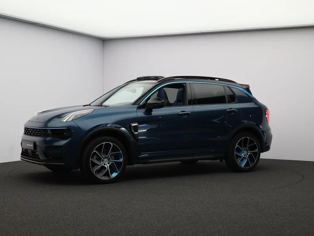 Lynk & Co 01 1.5 Lage KM-Stand uit 2024, foto 3