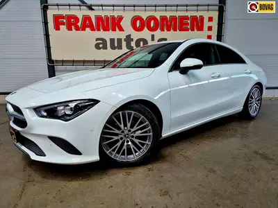 Mercedes-Benz CLA 180 Business Solution 136PK + OH hi uit 2021