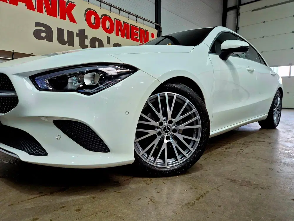 Mercedes-Benz CLA 180 Business Solution 136PK + OH hi uit 2021, foto 11