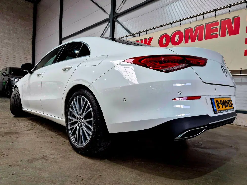 Mercedes-Benz CLA 180 Business Solution 136PK + OH hi uit 2021, foto 13
