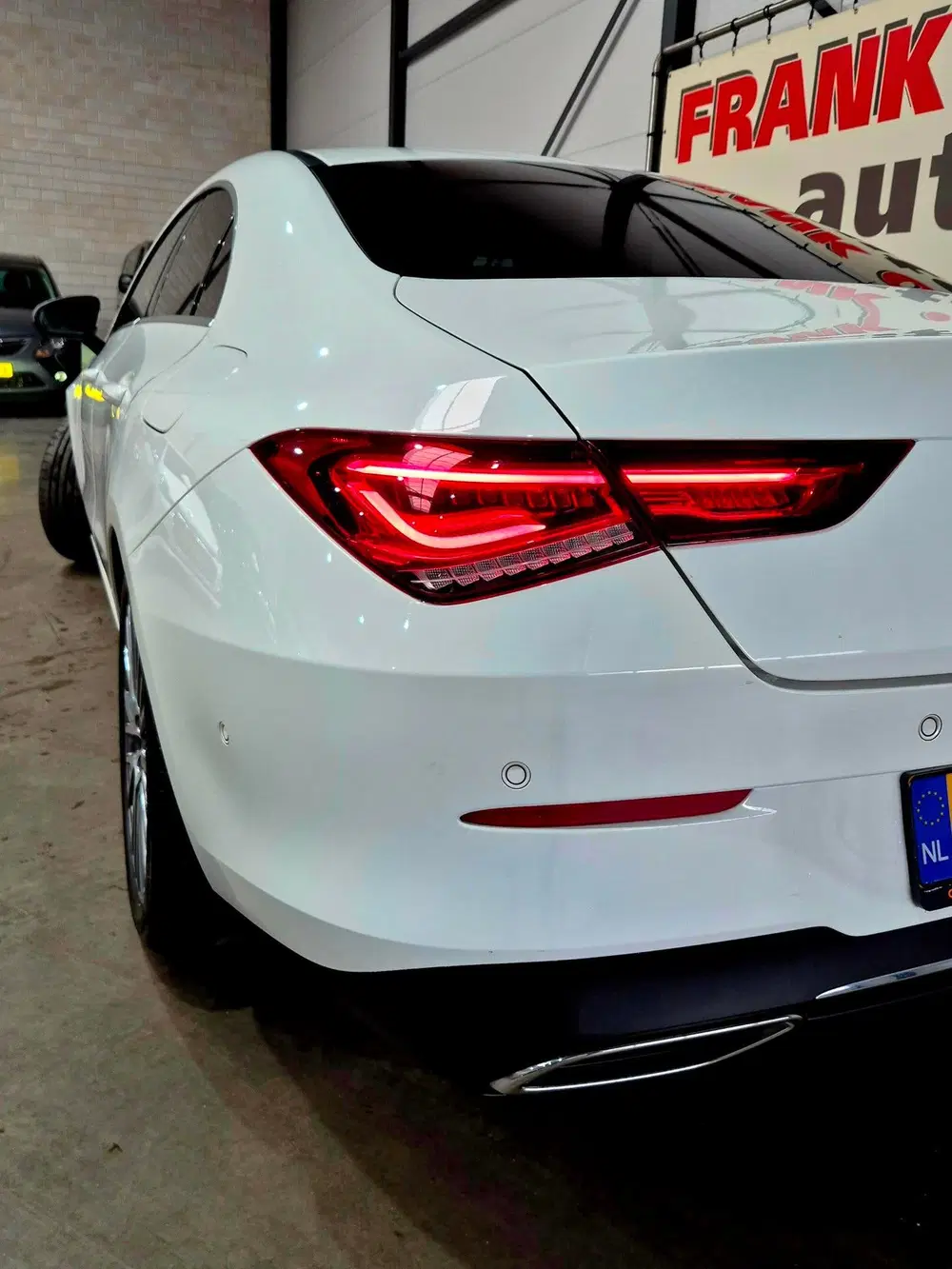 Mercedes-Benz CLA 180 Business Solution 136PK + OH hi uit 2021, foto 15