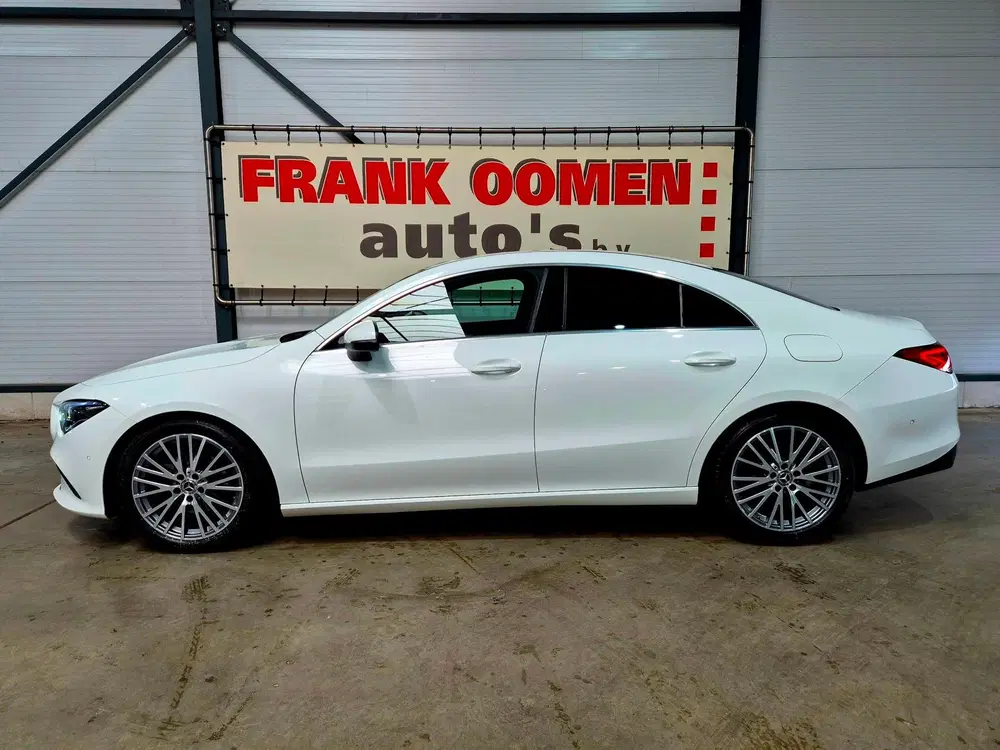Mercedes-Benz CLA 180 Business Solution 136PK + OH hi uit 2021, foto 2
