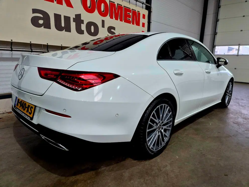 Mercedes-Benz CLA 180 Business Solution 136PK + OH hi uit 2021, foto 3