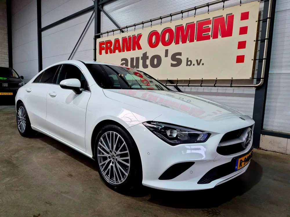 Mercedes-Benz CLA 180 Business Solution 136PK + OH hi uit 2021, foto 7