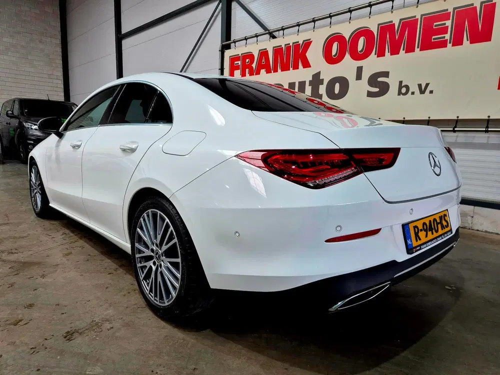 Mercedes-Benz CLA 180 Business Solution 136PK + OH hi uit 2021, foto 8
