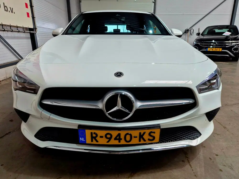Mercedes-Benz CLA 180 Business Solution 136PK + OH hi uit 2021, foto 9