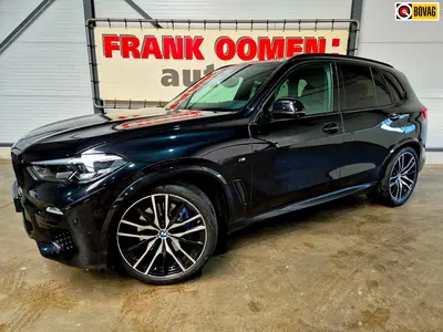 BMW X5 XDrive40i High Executive M-Sport + Panoram uit 2019