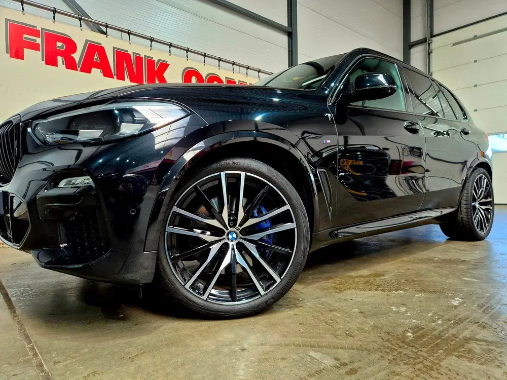 BMW X5 XDrive40i High Executive M-Sport + Panoram uit 2019, foto 12
