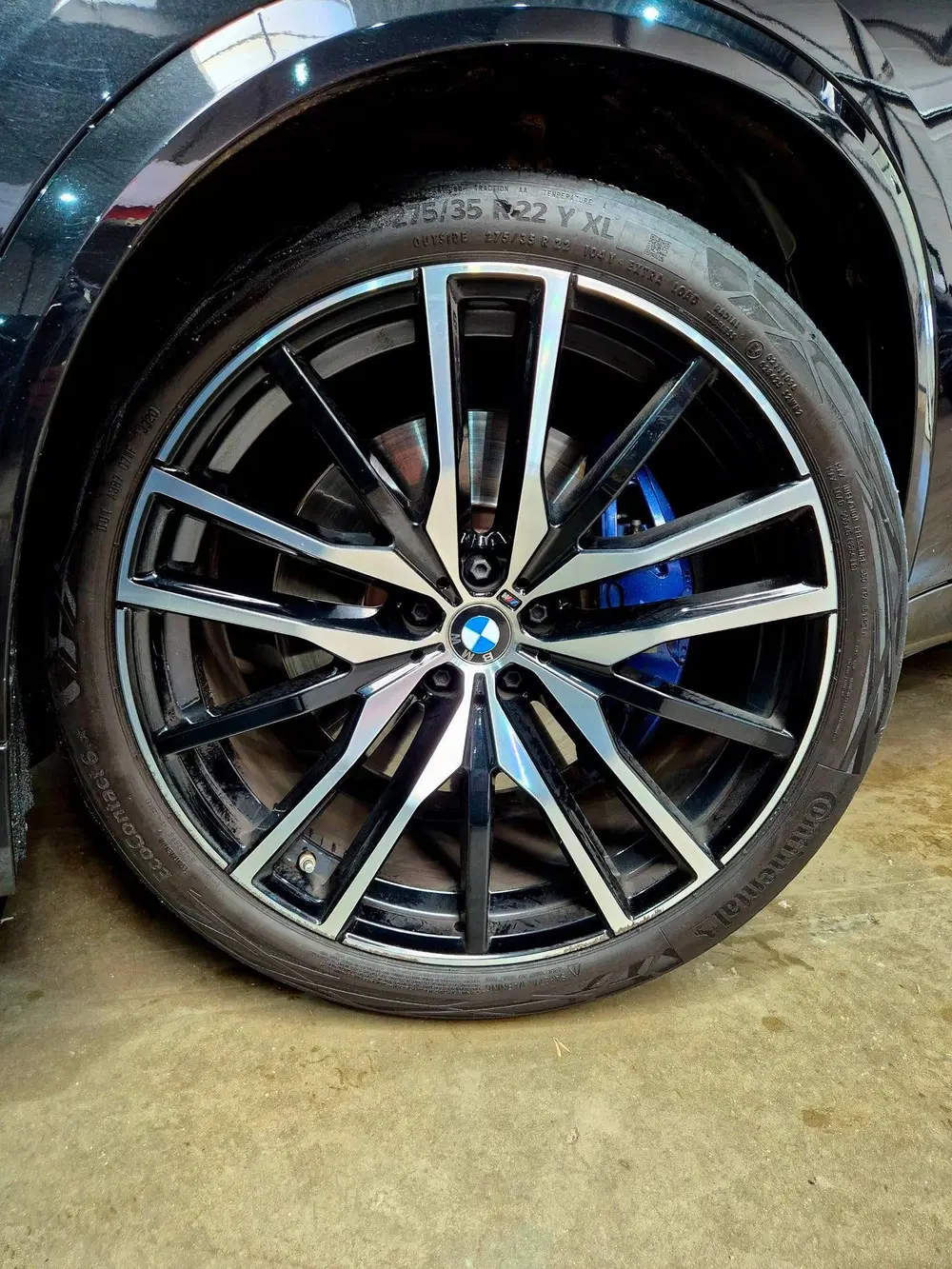 BMW X5 XDrive40i High Executive M-Sport + Panoram uit 2019, foto 13